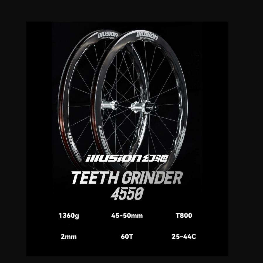 CosmosWorks NOMAD จักรยานไฟฟ้ามอเตอร์กลาง ล้อคาร์บอน | พรีออเดอร์