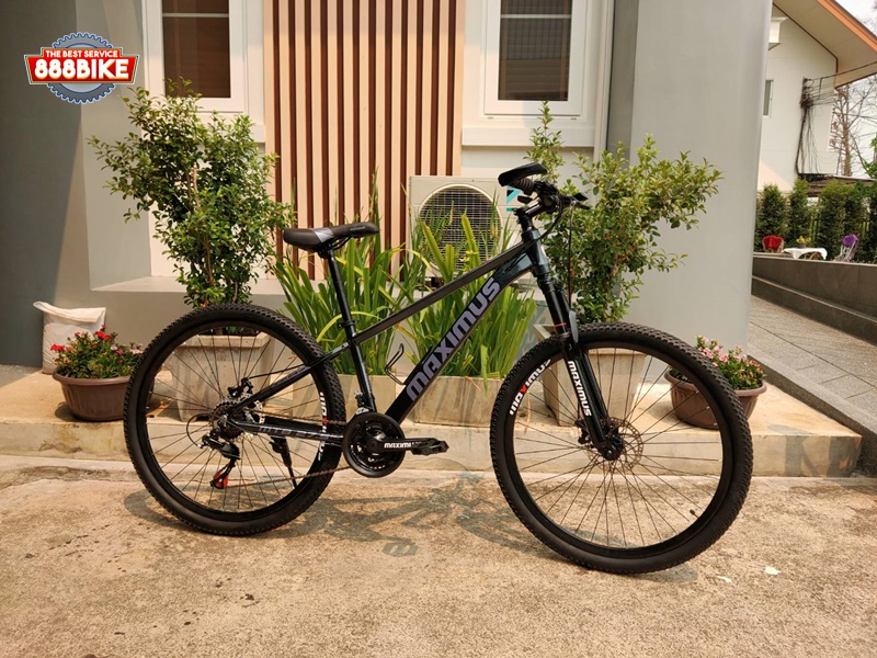 จักรยานเสือภูเขา MAXIMUS APOLLO วงล้อ 27.5 เฟรมอลู 24 สปีด