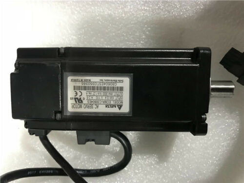 ECMA-C30604ES SERVO MOTOR " DELTA "