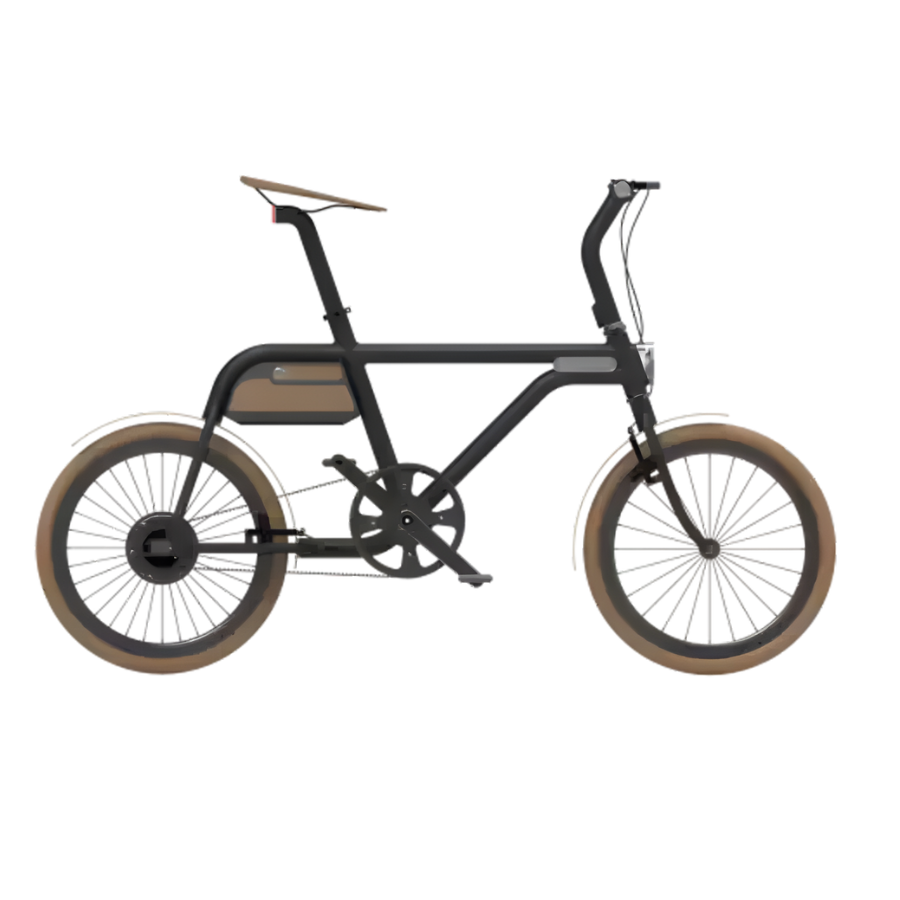 จักรยานไฟฟ้า TSINOVA TS01 20 นิ้ว | น้ำหนักเบา 14 กก. | วิ่งได้ไกล 70 กม. | 4 สีให้เลือก | ควบคุมผ่านแอป |