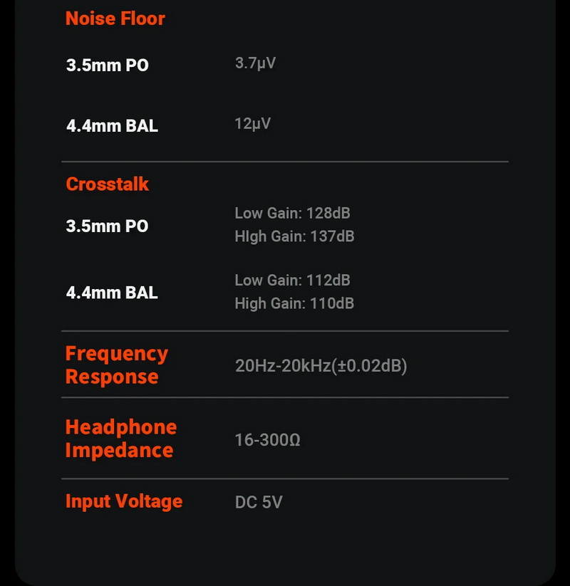 Fosi Audio SK02 DAC/AMP ตั้งโต๊ะขนาดเล็ก ชิป ESS ES9038Q2M+SGM8262 ประกันศูนย์ไทย