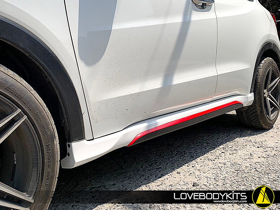 ชุดแต่ง ARTIMO : HRV 2014-2017