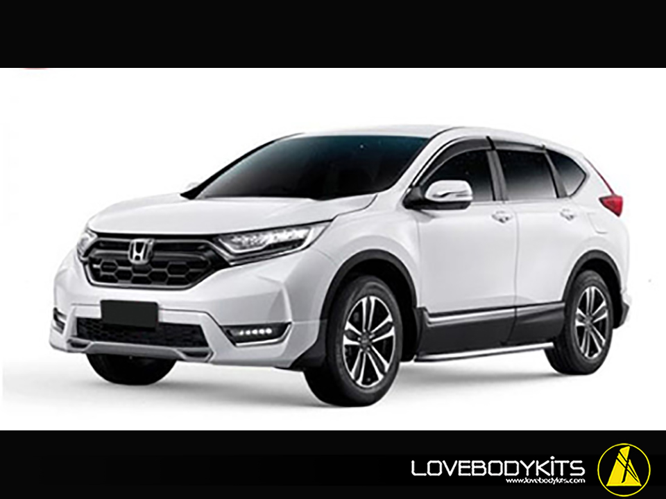 ชุดแต่ง CRV 2018 : MODULO