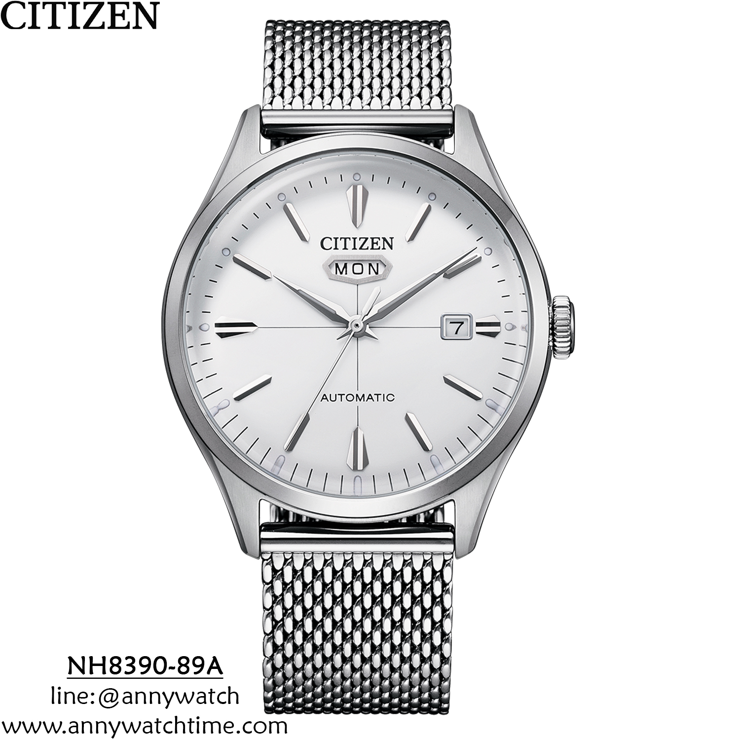 CITIZEN NH8390-89A