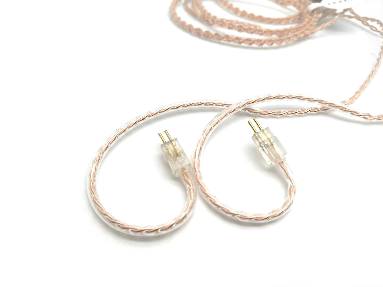 ขาย TFZ LUX สายเปลี่ยนหูฟังสำหรับ TFZ Exclusive , Series , Tequila , KZ ZST, ZS3 ZS5 ZS6