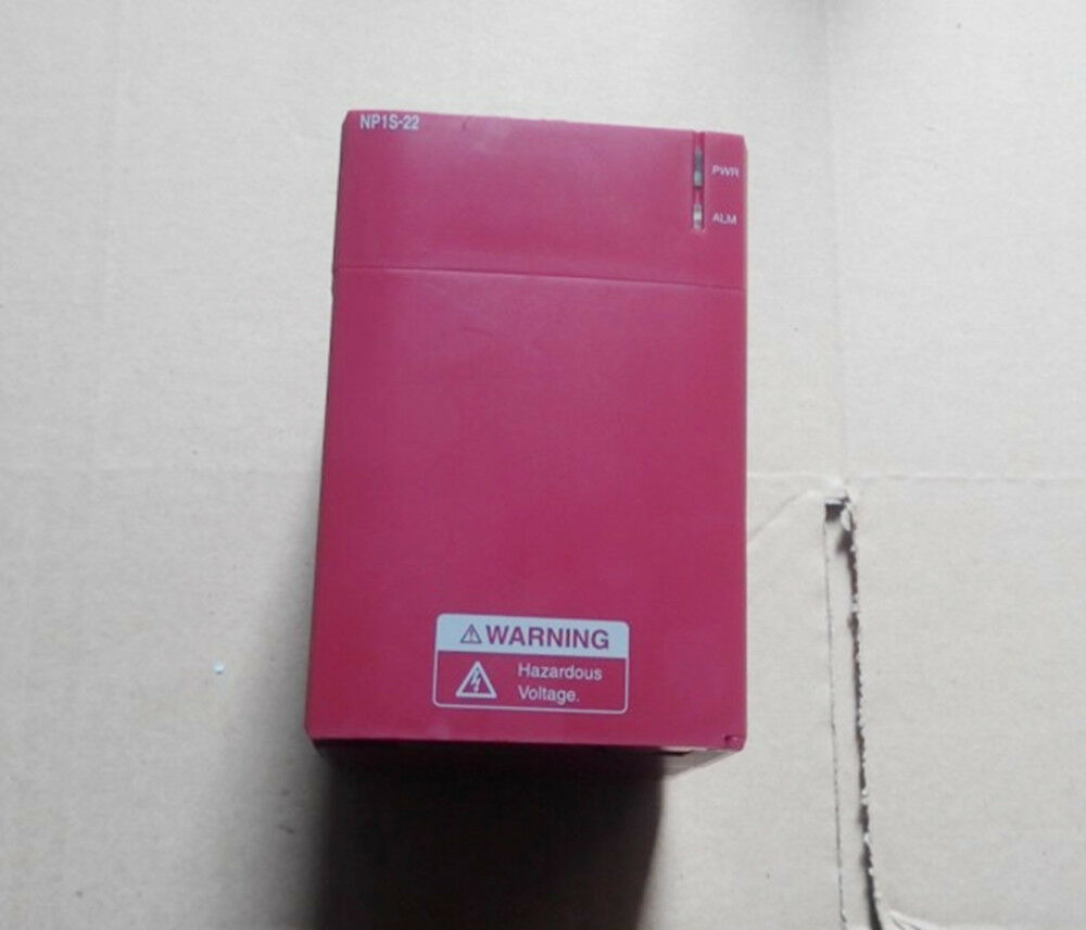 NP1S-22 PLC " FUJI "