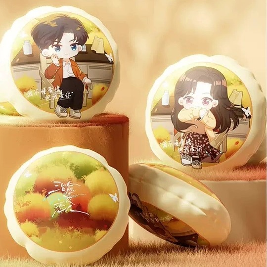 หมอน ซีรี่ย์ ให้รักเยียวยากัน (Official Goods)