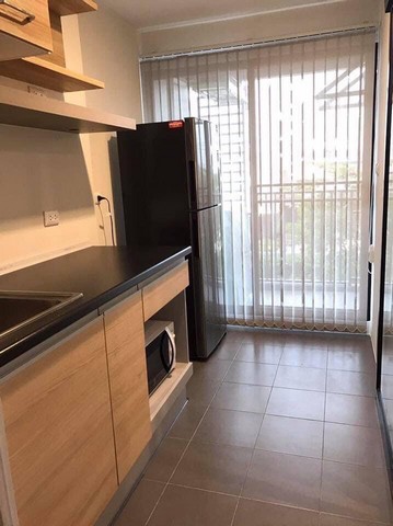 ให้เช่าคอนโด ดิ เอ็กเซล คูคต ตึก A 28 ตรม.เฟอร์ครบ มีเครื่องซักผ้า พร้อมอยู่ ตรงข้ามโลตัส