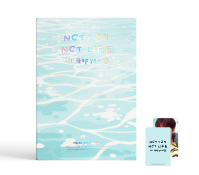 PRE. #NCT 127 [NCT LIFE in Gapyeong] PHOTO STORY BOOK ระบุ มบ. -เกาหลีส่งของ 2022-03-23-