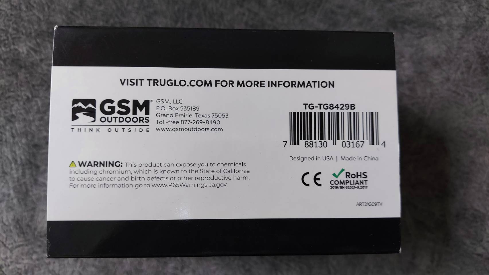 RED DOT MICRO XR29 RED BOX