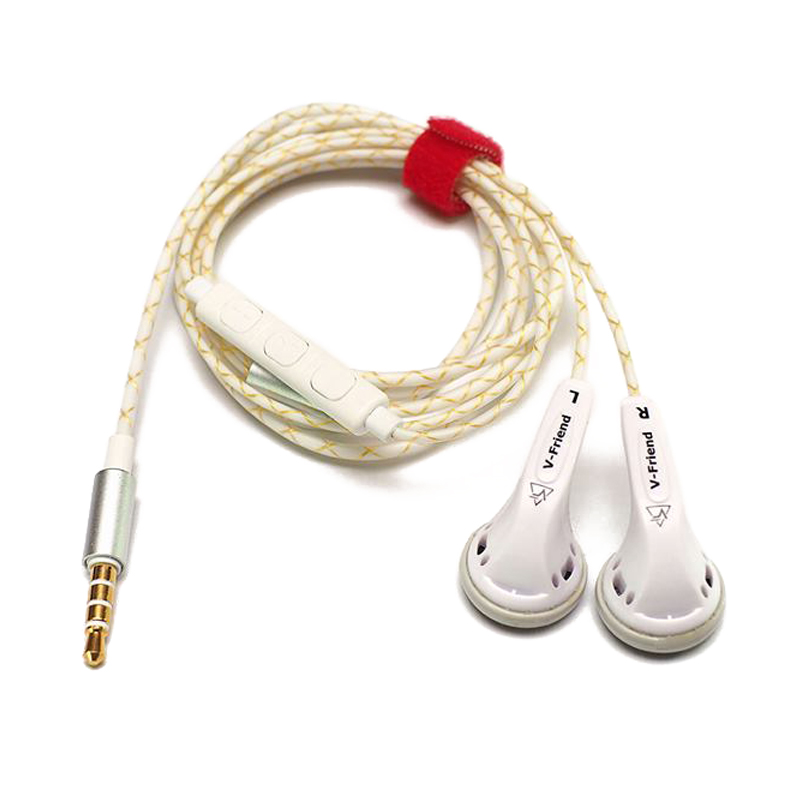 ขาย V-Friend SuperBass หูฟังเอียร์บัด เบสเยอะ ฟังสนุก