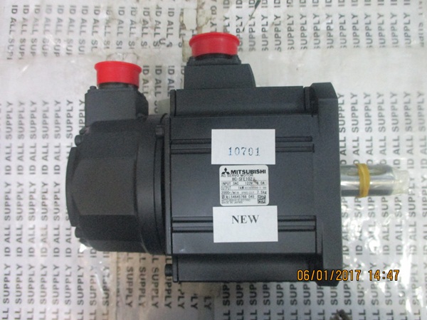 SERVO MOTOR “ MITSUBISHI ” รุ่น HC-SFE102K