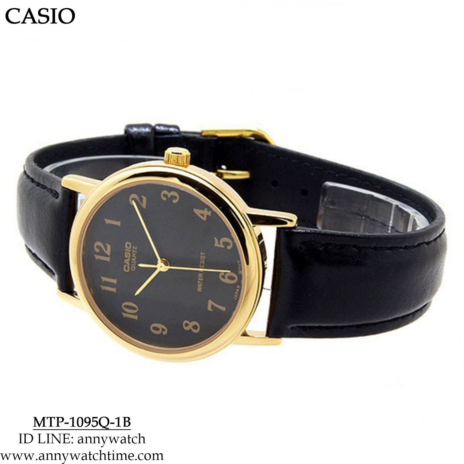 CASIO MTP-1095Q-1B
