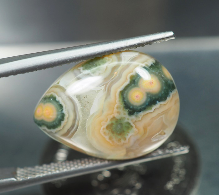 เจสเปอร์ (Ocean Jasper) 7.14 กะรัต