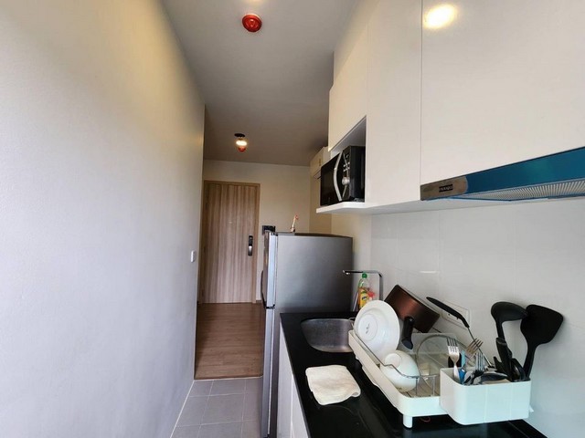 ให้เช่าคอนโดชีวาทัย เกษตร-นวมินทร์ 25 ตร.ม.เฟอร์ครบ มีเครื่องซักผ้า พร้อมอยู่