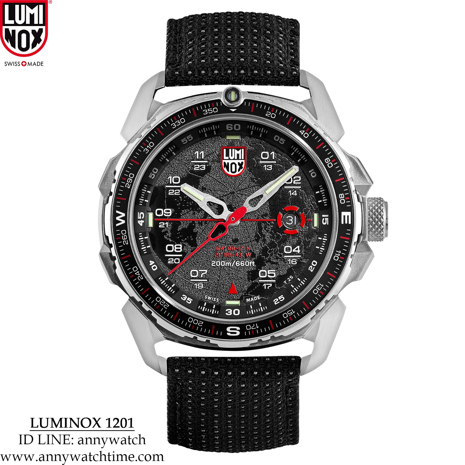 LUMINOX XL.1201