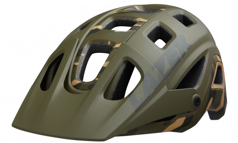 หมวกกันน็อค หมวกจักรยาน LAZER IMPALA HELMET OFF ROAD SECURITY, 2020