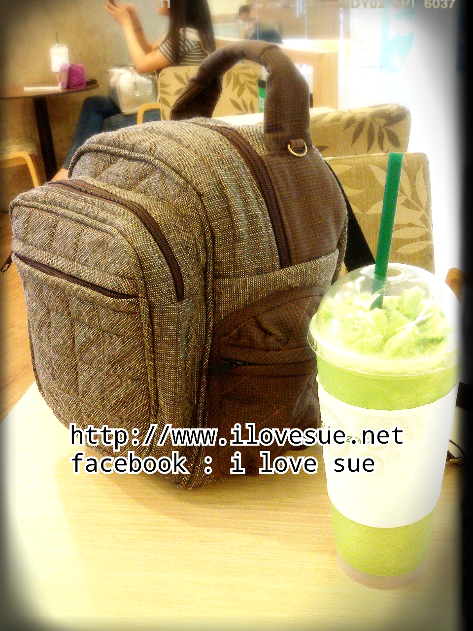 เรียน Online + Kit กระเป๋าเป้ Old School Backpack - แจ้งโทนสีค่ะ