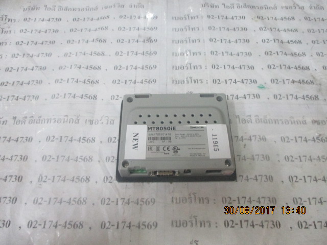 LCD TOUCH SCREEN “ WEINTEK ” รุ่น MT8050IE