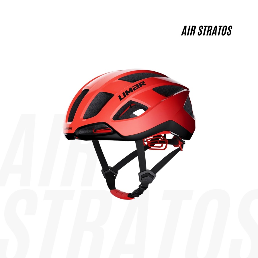 หมวกจักรยาน Limar Collection : AIR STRATOS Helmet