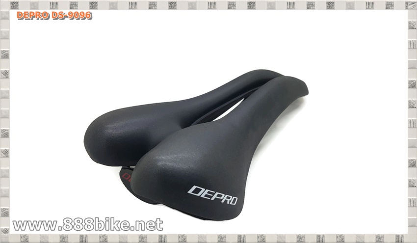 เบาะจักรยาน DEPRO Pro Saddle,DS-9096 ,SIZE M