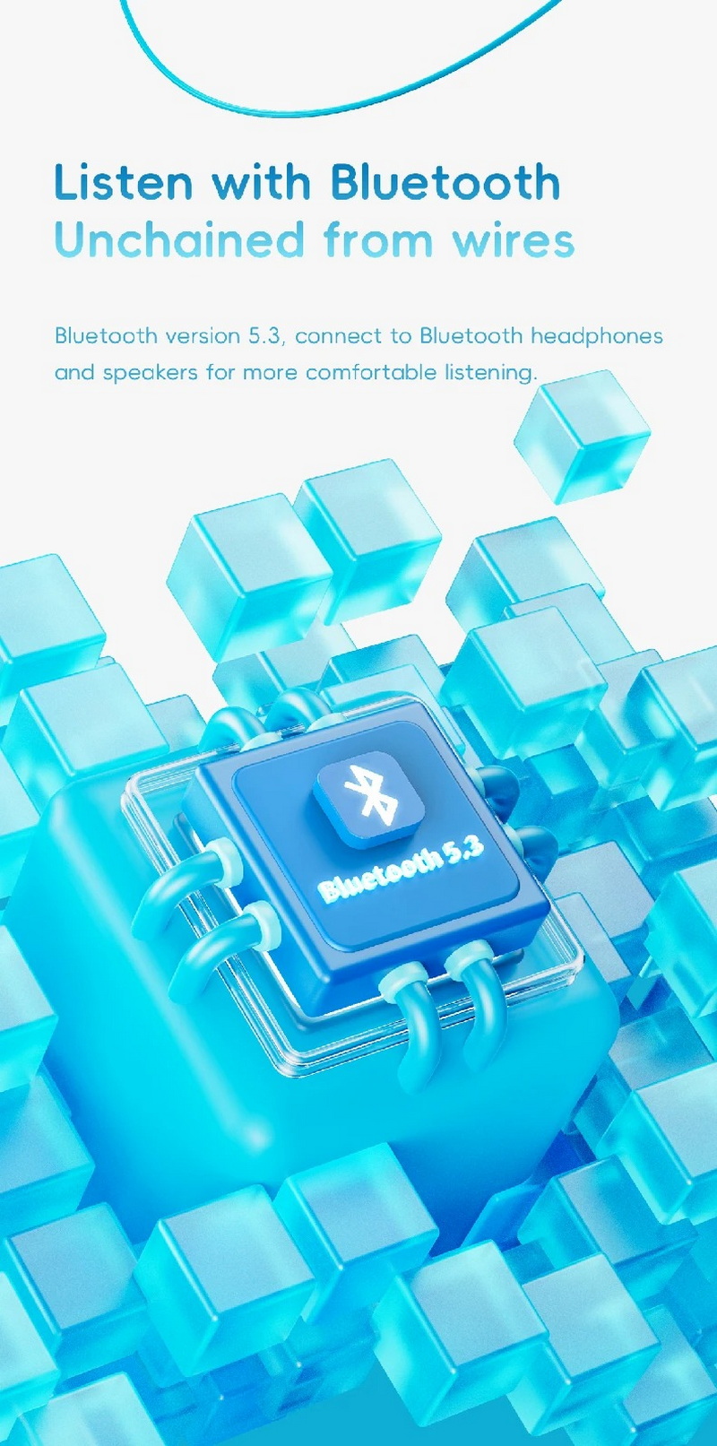 Snowsky Echo Mini DAP เครื่องเล่นพกพา lossless ชิป Dual CS43131 รองรับ Hi-Res ประกันศูนย์ไทย