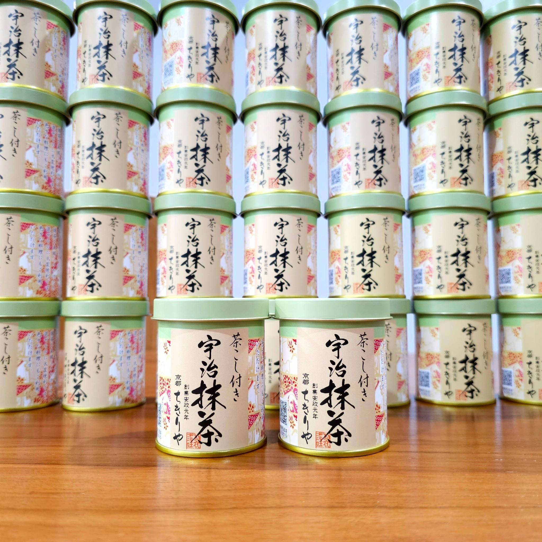 Chakoshi-tsuki Uji Matcha มัทฉะเกรดพรีเมี่ยม จากอุจิ เกียวโต 30g.