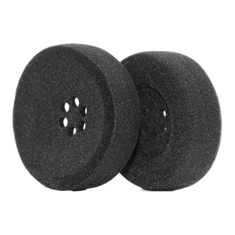 X-Tips XT264 ฟองน้ำหูฟัง พร้อมรูระบายอากาศ สำหรับหูฟัง KOSS Porta Pro PP KSC35 KSC75 Ksc55