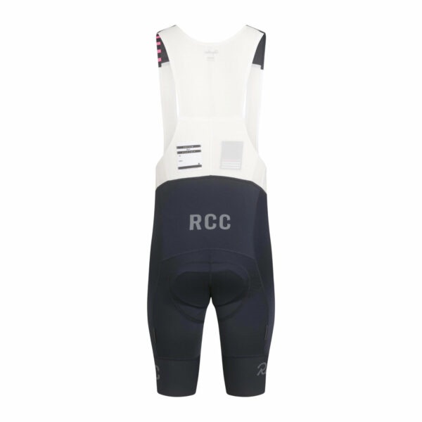 กางเกงเอี้ยมขาสั้น กางเกงปั่นจักรยาน RAPHA RCC PRO TEAM BIB SHORTS II