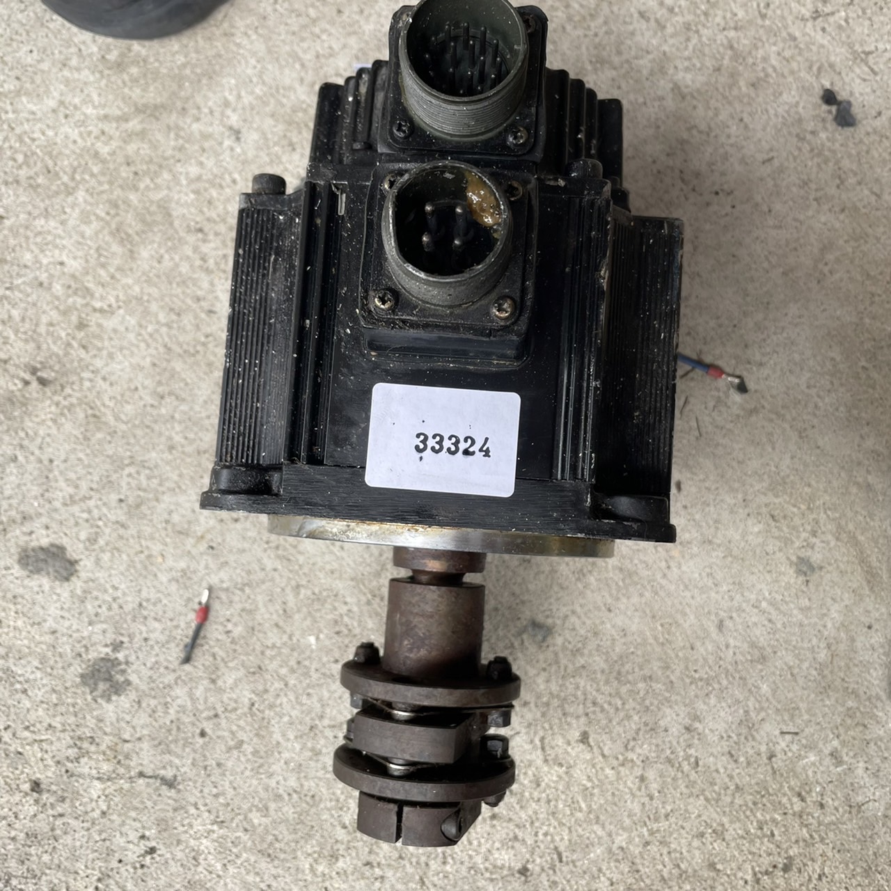 SGMG-05A2ACS SERVO MOTOR " YASKAWA "