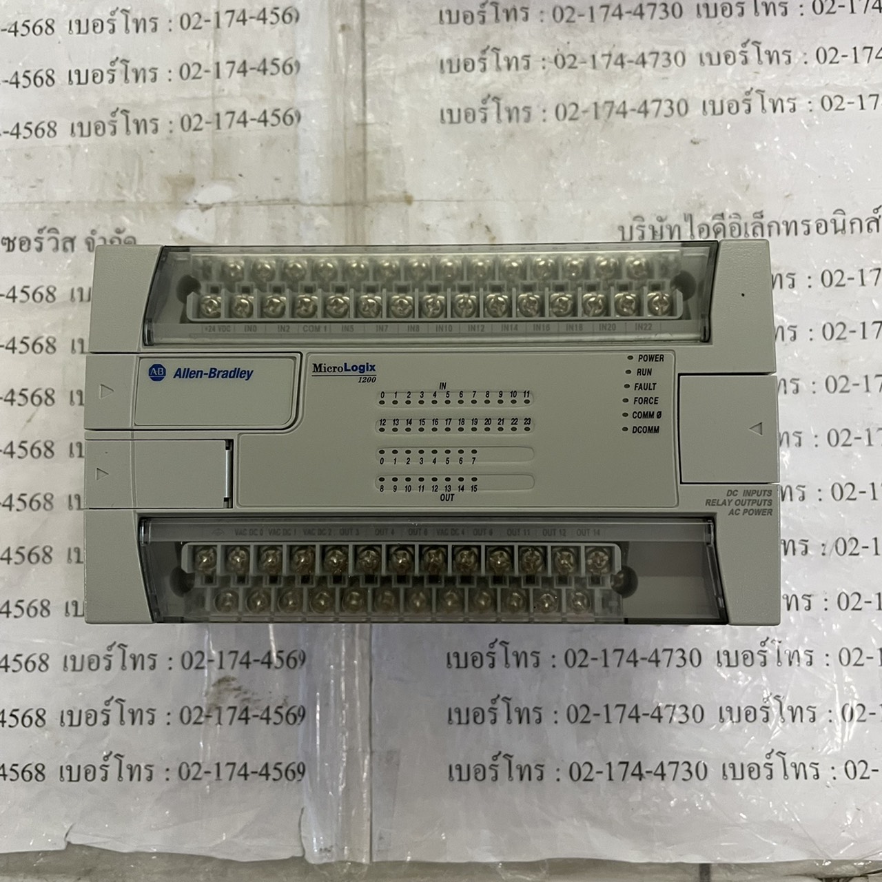 1762-L40BWA PLC " ALLEN-BRADLEY "