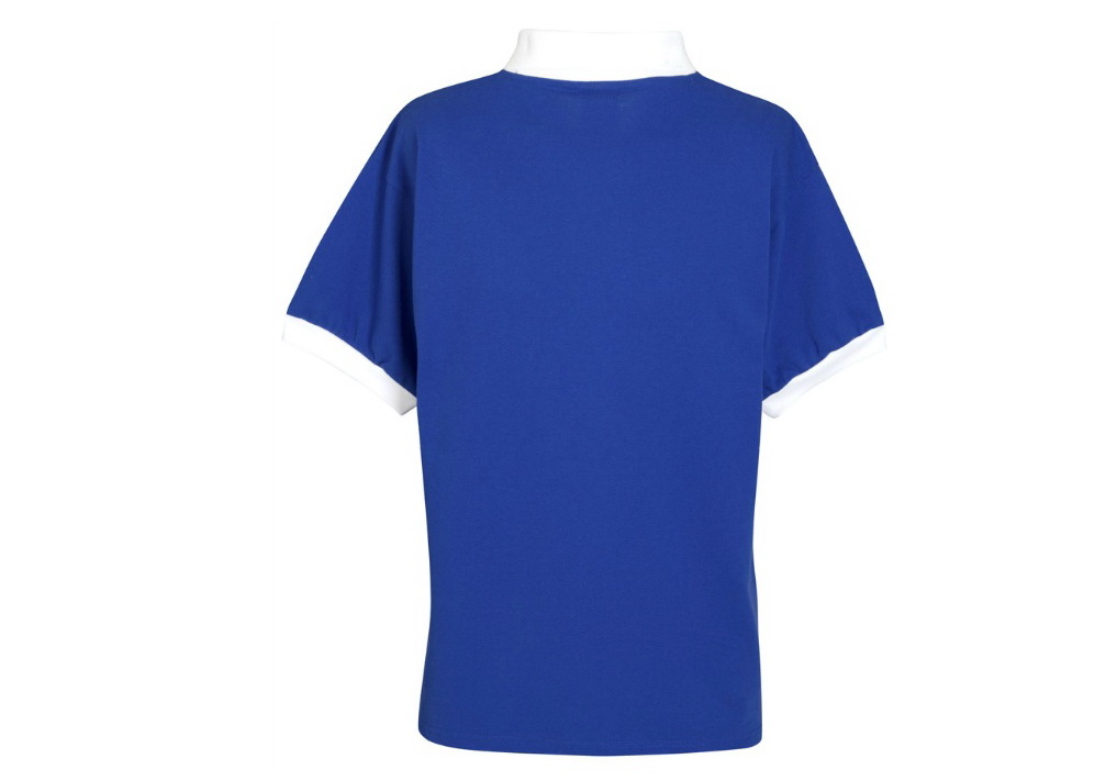 เสื้อบอล ย้อนยุค เชลซี ของแท้ 100% Chelsea 1976 Shirt - Royal สวมใส่ เป็นของฝาก ที่ระลึก ของสะสม ของขวัญ แด่คนสำคัญ