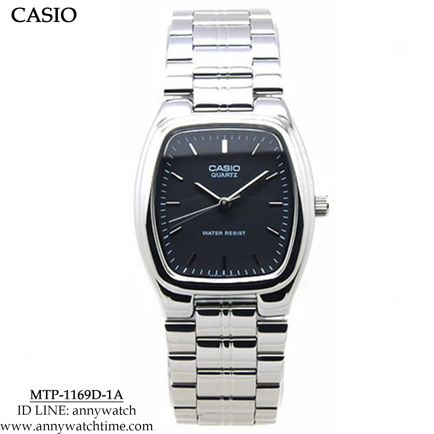 CASIO MTP-1169D-1A