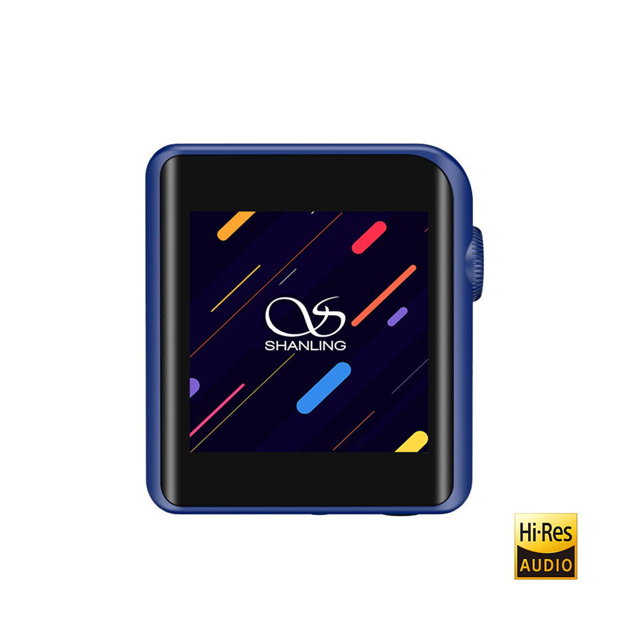 ขาย Shanling M0 เครื่องเล่นพกพาจิ๋วระดับ Hi-Res สามารถเล่นเพลงจากมือถือได้