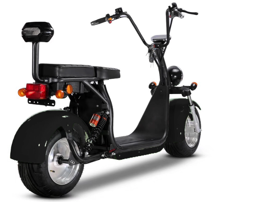 สกู๊ตเตอร์ ล้อโต HORECA Electric Fat Tire Scooters, CP-1.1 สกู๊ตเตอร์ไฟฟ้า ความแรง 1500 วัตต์