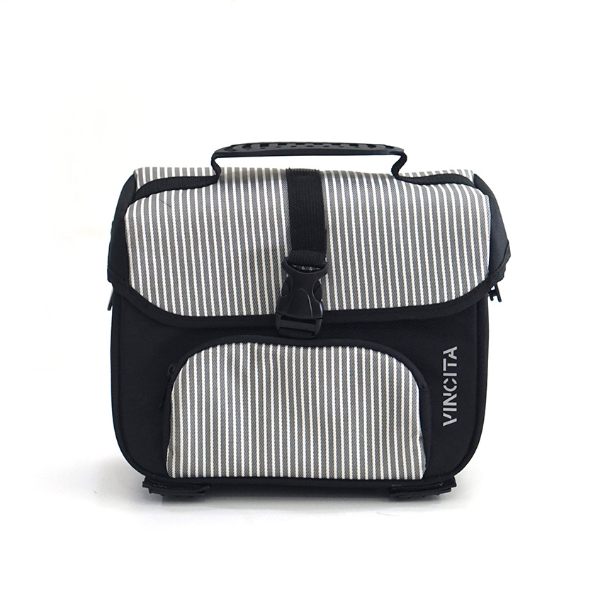 VINCITA B017D กระเป๋ามินิติดเฟรมดาฮอน/TERN