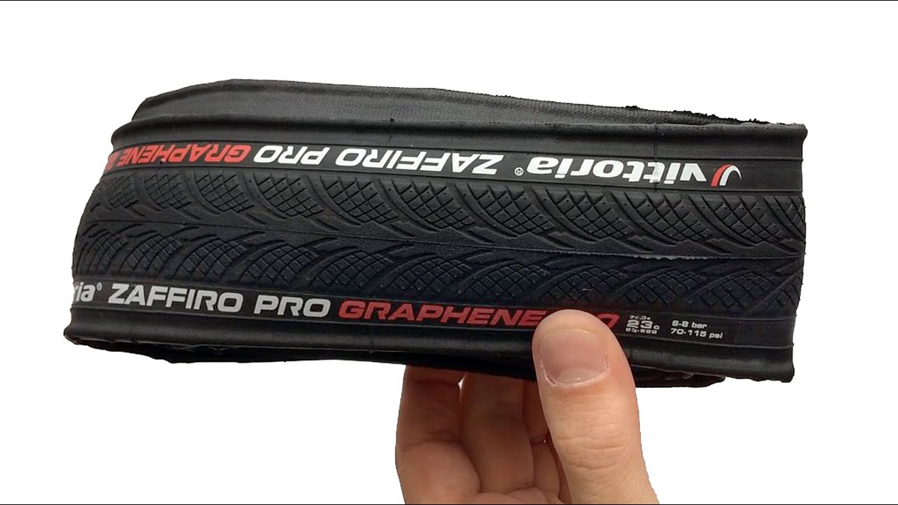 ยางนอกขอบพับ VITTORIA ZAFFIRO PRO IV G2.0 มีขนาด 700x23c, 700x25c