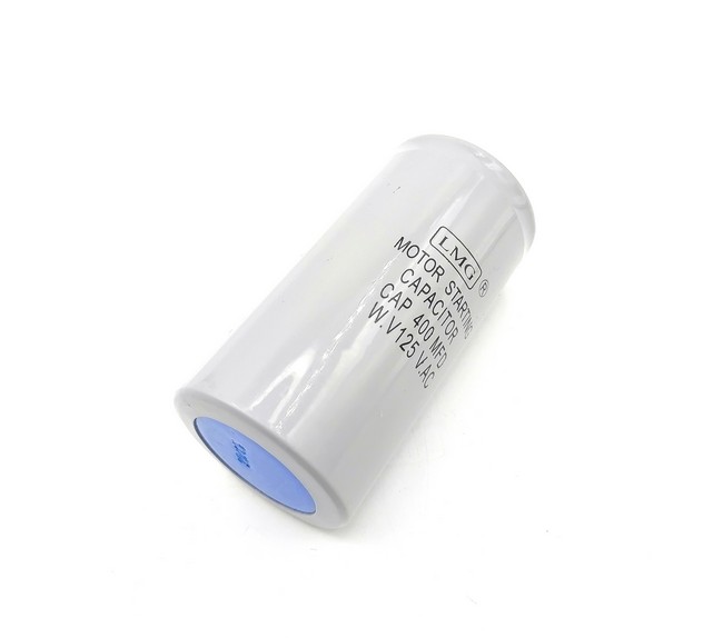คาปาซิเตอร์ 400uf 125v. (สตาร์ท)