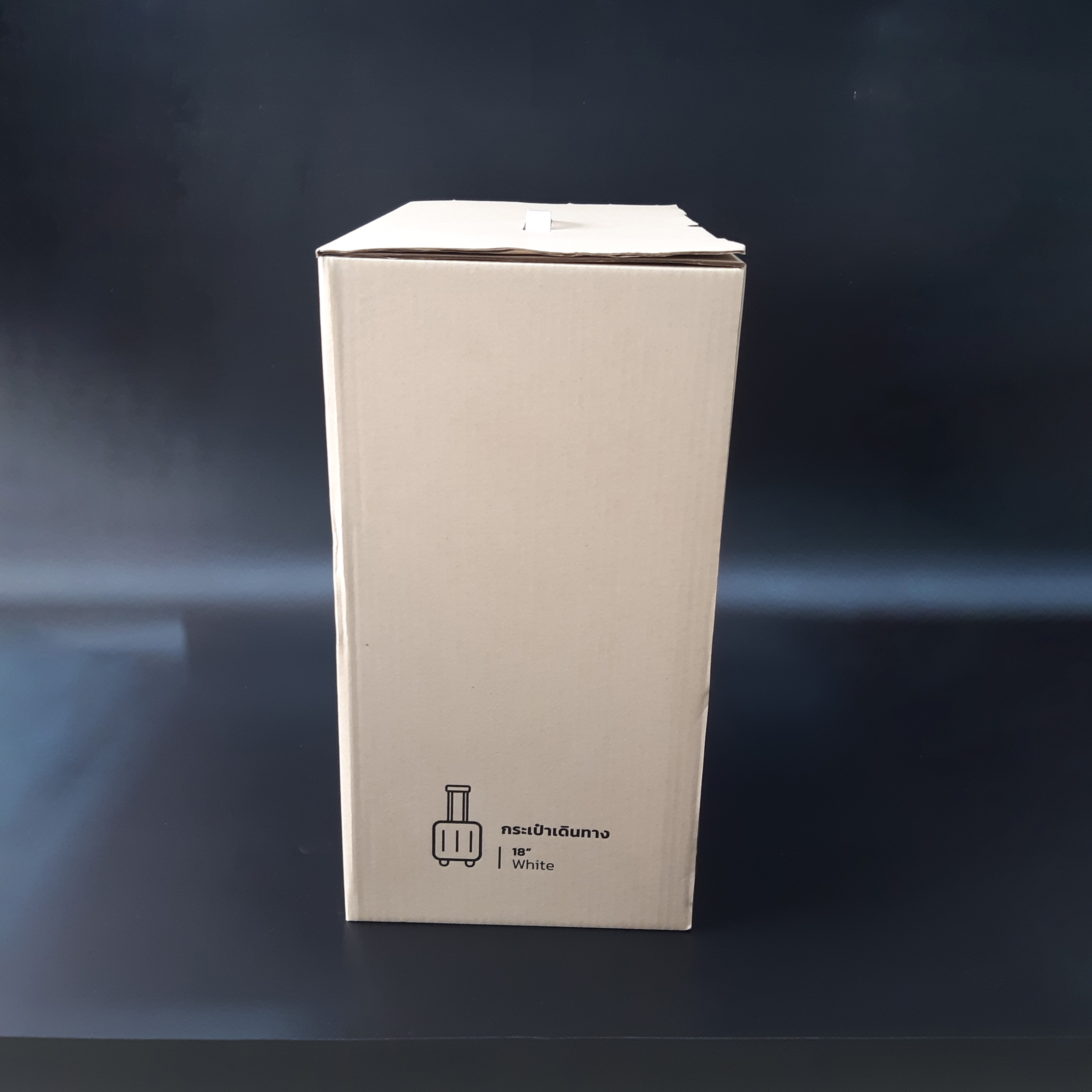 พิมพ์ UV กระเป๋าเดินทางล้อลาก