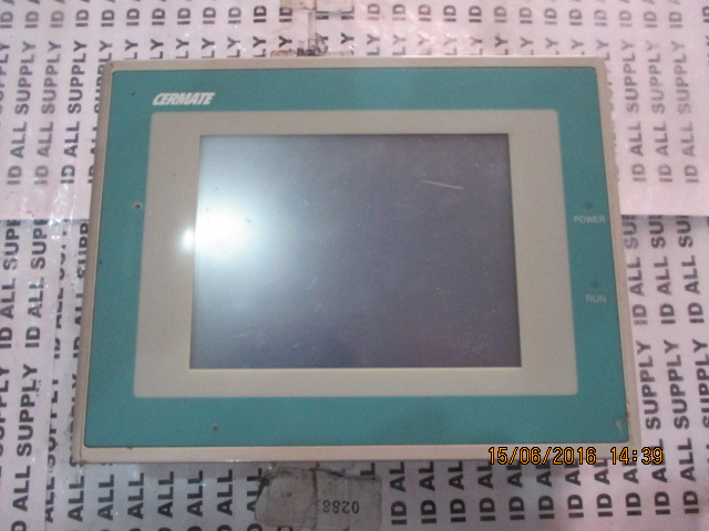 LCD TOUCH SCREEN “ CERMATE ” รุ่น GD17-BST1A-C1