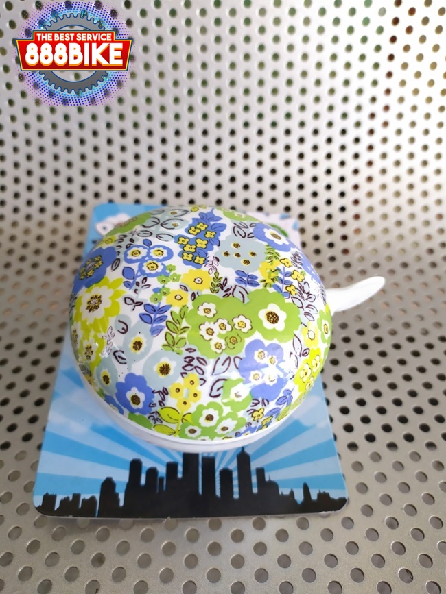 กระดิ่งเซรามิค เสียงใส XCL-57R Bicycle Bells