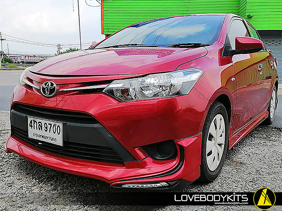 ชุดแต่ง AMOTRIZ : VIOS 2013-2016