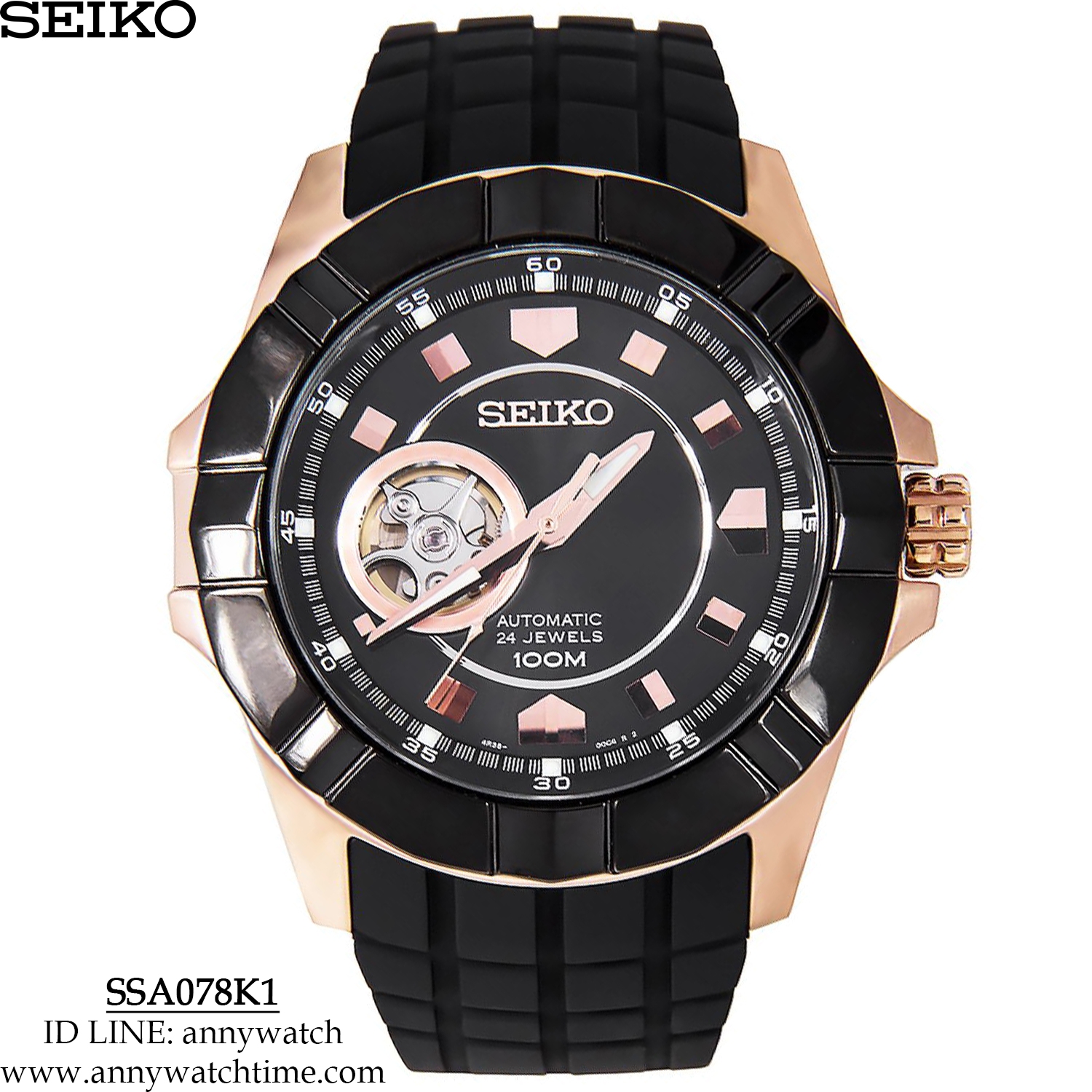 SEIKO SSA078K1