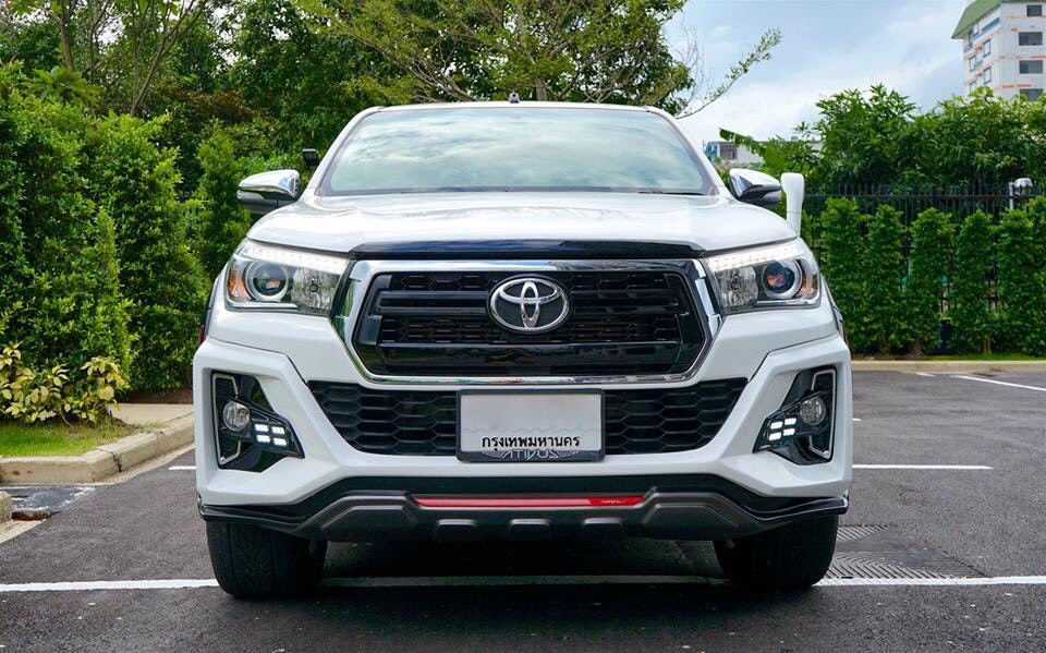 ชุดแต่ง ATIVUS : REVO 2018-2019