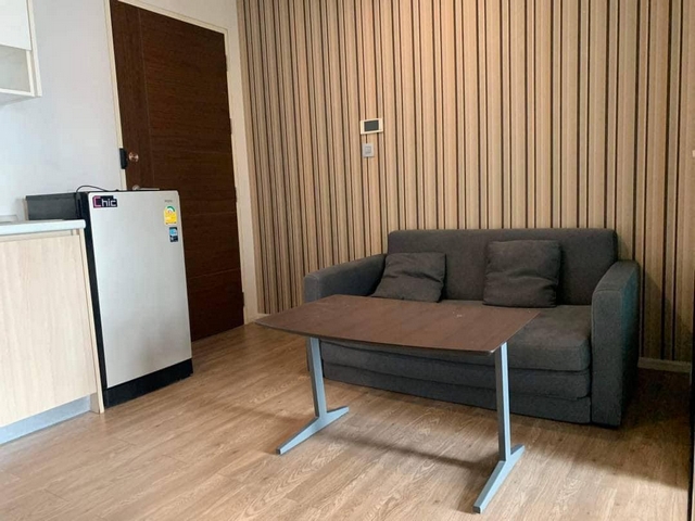 ให้เช่าคอนโด เอพพิโซด พหล-สะพานใหม่ 32.88 ตรม.เฟอร์ครบ มีเครื่องซักผ้า ใกล้ BTS ติดบิ๊กซีสะพานใหม่