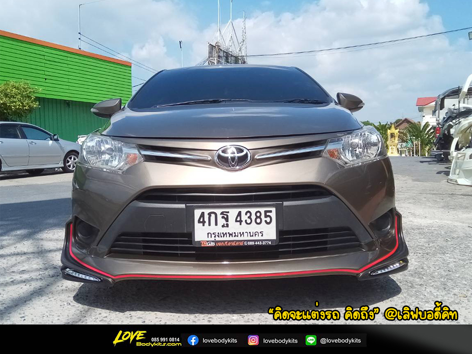 ชุดแต่ง AMOTRIZ : VIOS 2013-2016