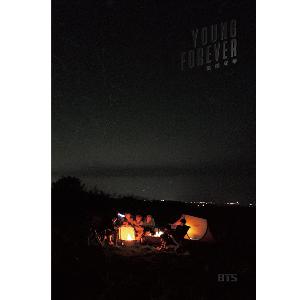 อัลบั้ม #BTS -Special Album [花樣年華 Young Forever] (Night ver.):ไม่มีโปสเตอร์