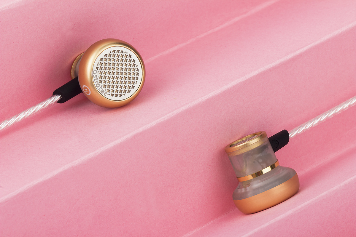 ขาย Astrotec Lyra Mini หูฟัง Dynamic 1 ไดรเวอร์ ประกันศูนย์ไทย