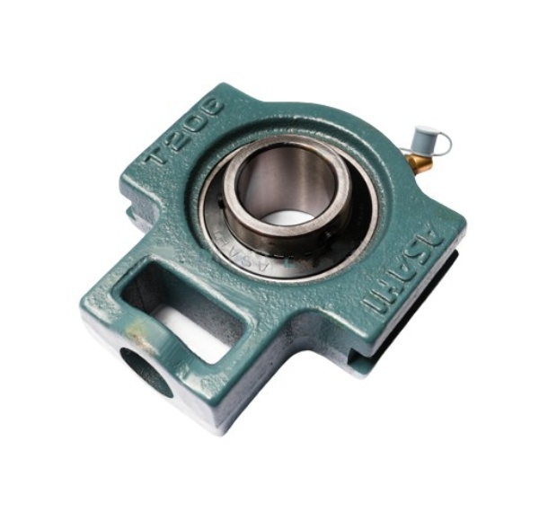 ตลับลูกปืนตุ๊กตา ทรงตัวที รูเพลา 30 มิลลิเมตร ASAHI อาซาฮี รุ่น UCT206 Pn.A211-0185 (แท้) ##
