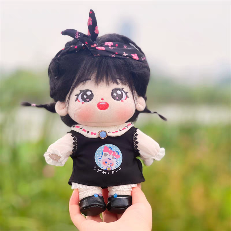 ตุ๊กตา (20cm.) จ้าวลู่ซือ